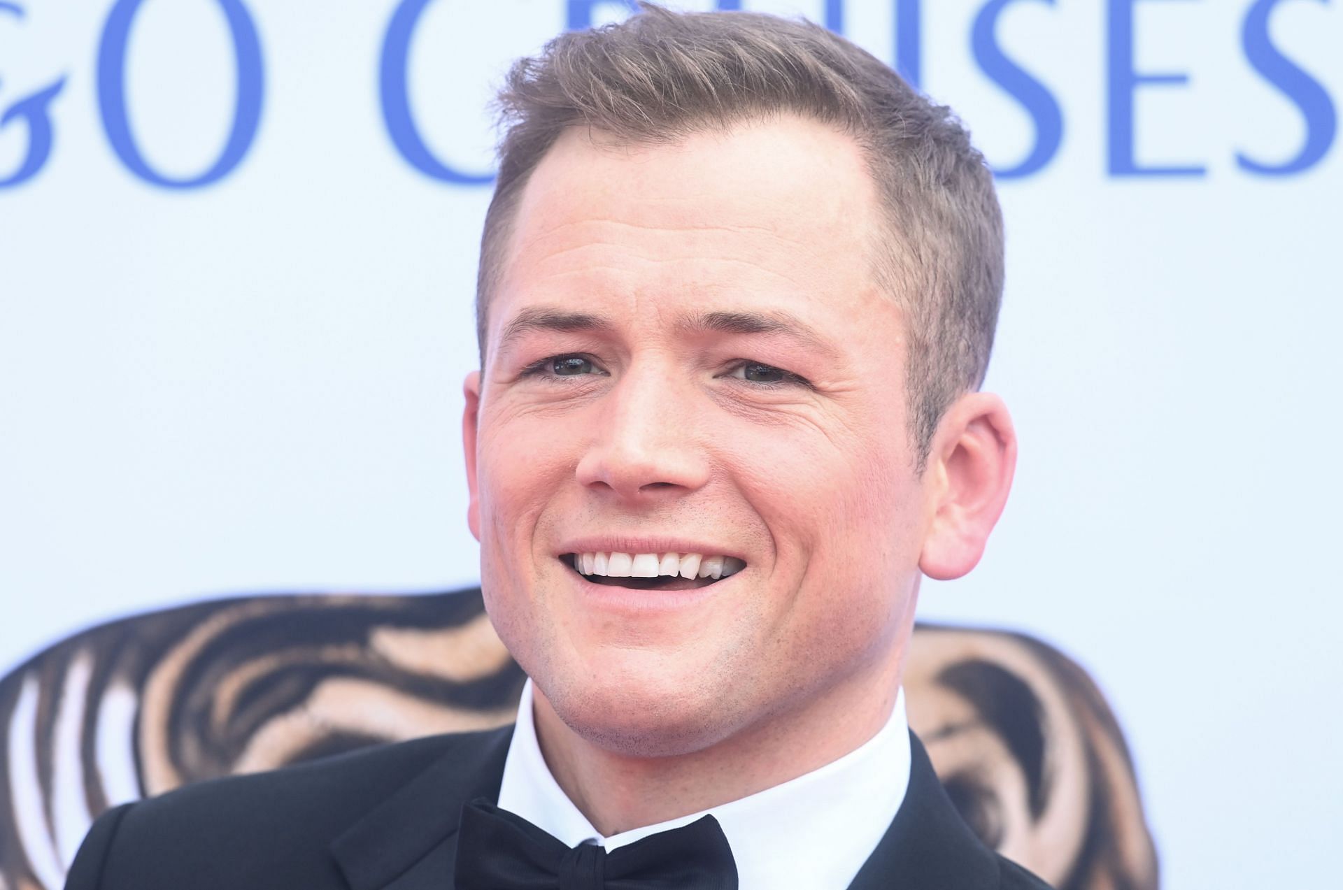 Gudsen Dave at the 2023 BAFTA Television Awards with P&O Cruises - VIP Arrivals - Source: Getty